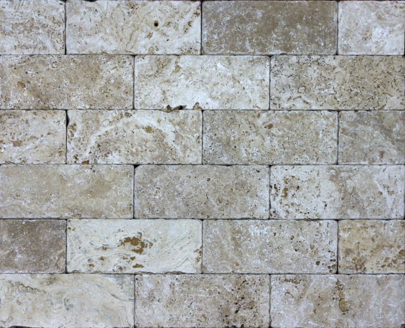 Travertine Tile Replacement