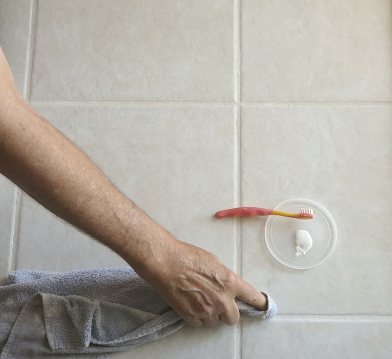 Grout Replacement