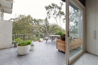 Veranda Tile Installation