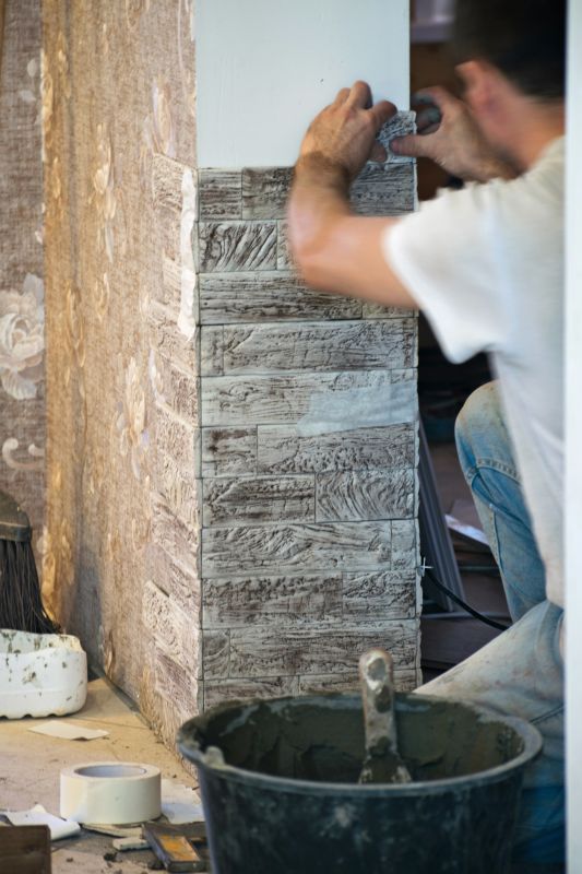 Wall Tiling Service